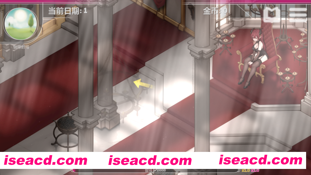 图片[3]-【互动SLG/官中/动态/PC】恶魔女王的诱惑 seduction of the demon queen Ver0.3.0.2 官方中文版 【358M】-嘤嘤怪之家