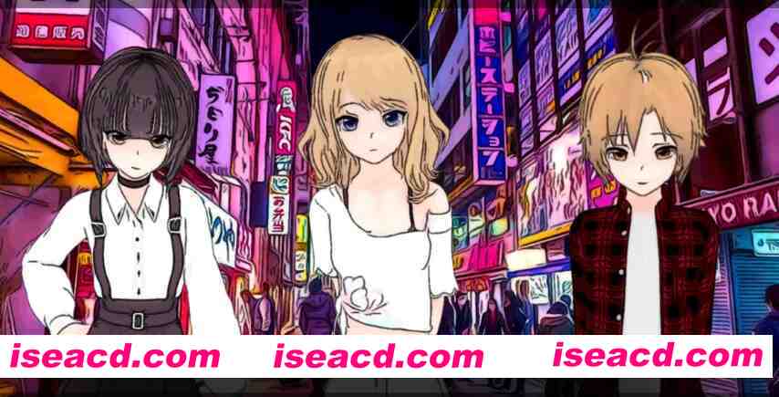 图片[1]-[亚洲风SLG/AI汉化/独特画风/PC+安卓] 沙拉 SaladVN Ver2.00 AI汉化步兵版 [900M/新作]-嘤嘤怪之家