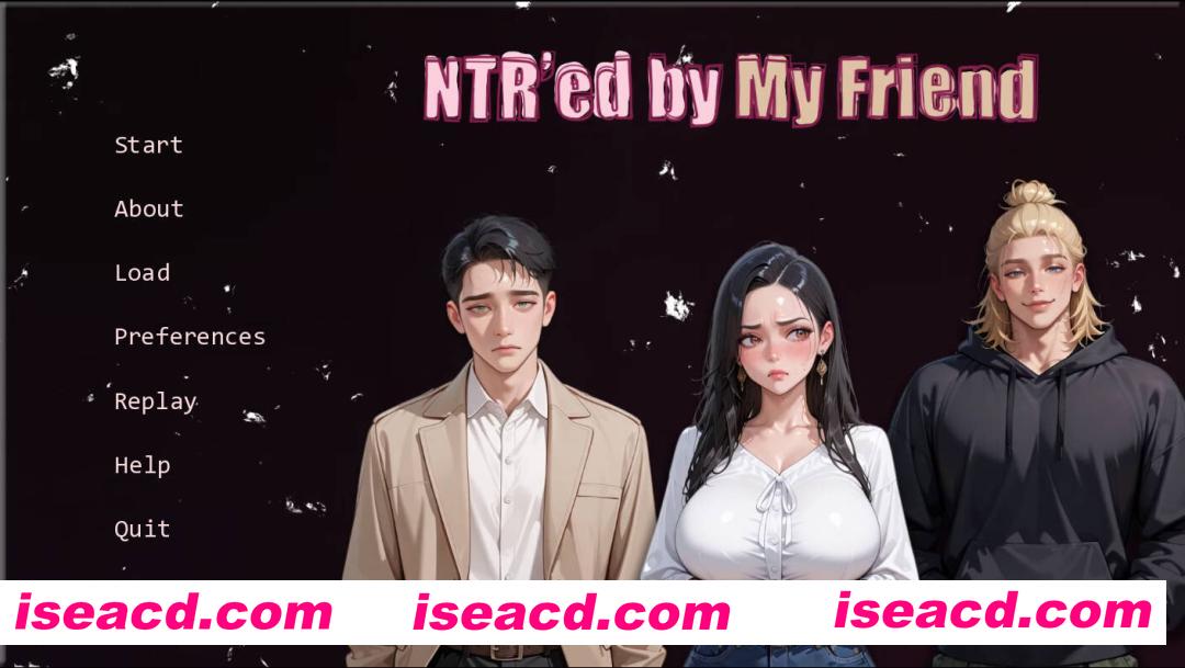 图片[1]-【SLG/官中/NTR/PC+安卓】被我的朋友NTR了 NTR’ed By My Friend Ver0.12.1 官方中文版【3.17G】-嘤嘤怪之家