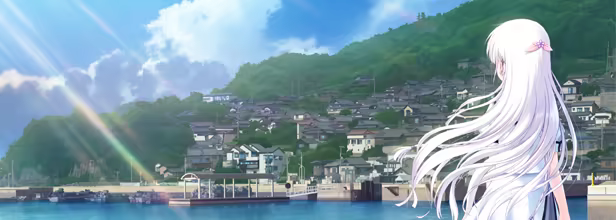 图片[8]-[大作ADV/中文/2D] 夏日口袋：流光蓝/Summer Pockets REFLECTION BLUE v1.3.2.1 官方中文版 [9.7G/全CV]-嘤嘤怪之家