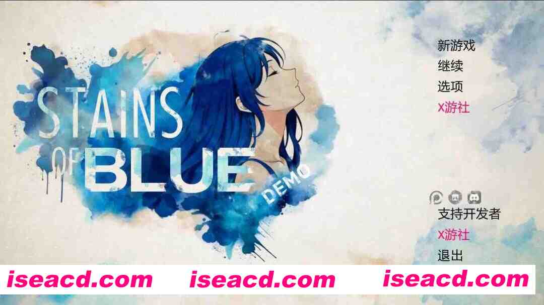 图片[1]-[SLG/AI汉化/PC+安卓] 蓝色污渍/Stains of Blue Demo Ver1.4b AI汉化步兵版 [1.1G/更新]-嘤嘤怪之家