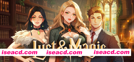 图片[1]-[SLG/中文/步兵] 渔网与魔法 LUST & MAGIC 官方中文步兵版 [1.1G/新作]-嘤嘤怪之家