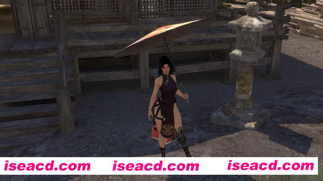 图片[1]-【日系ACT/官中/全动态/PC】迷失的忍者 The Lost Shinobi Ver0.1.0 官方中文版【1.17G】-嘤嘤怪之家