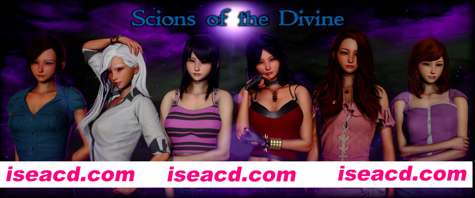 图片[1]-【欧美SLG/汉化/后宫/PC+安卓】神圣的后裔 Scions of the Divine Ver0.1 AI汉化内嵌版【2.24G】-嘤嘤怪之家