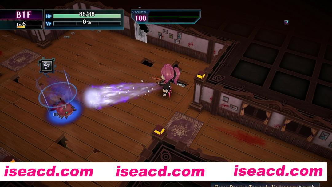 图片[1]-[日式RPG/中文/3D] 死亡终结：代码Z/Death end re;Quest: Code Z Build.19101529 官方中文版 [5.3G/新作]-嘤嘤怪之家