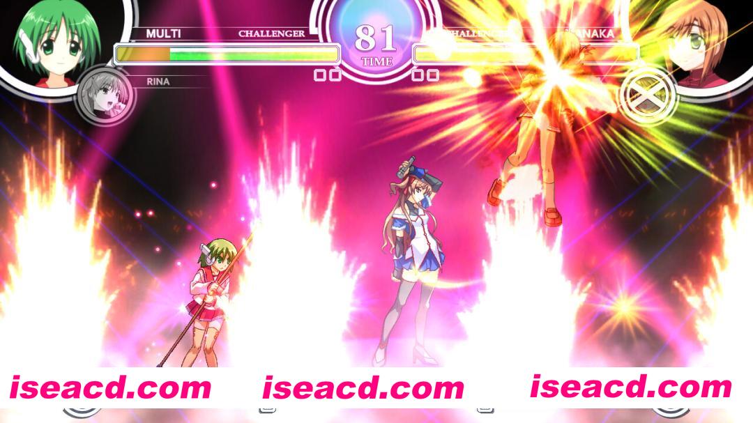 图片[2]-[横版格斗ACT/中文/2D] 星之翼：梦幻对决/AQUAPAZZA: Aquaplus Dream Match Build.20070070 官方中文版 [8G/新作/CV]-嘤嘤怪之家