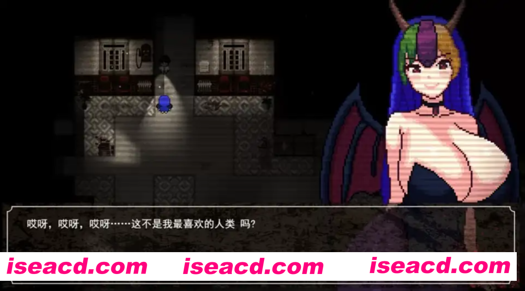 图片[1]-[RPG/中文/解密猎奇]魔物娘逆推 – 腐败循环 Ver0.7.0 官方中文步兵版 [600M/新作]-嘤嘤怪之家