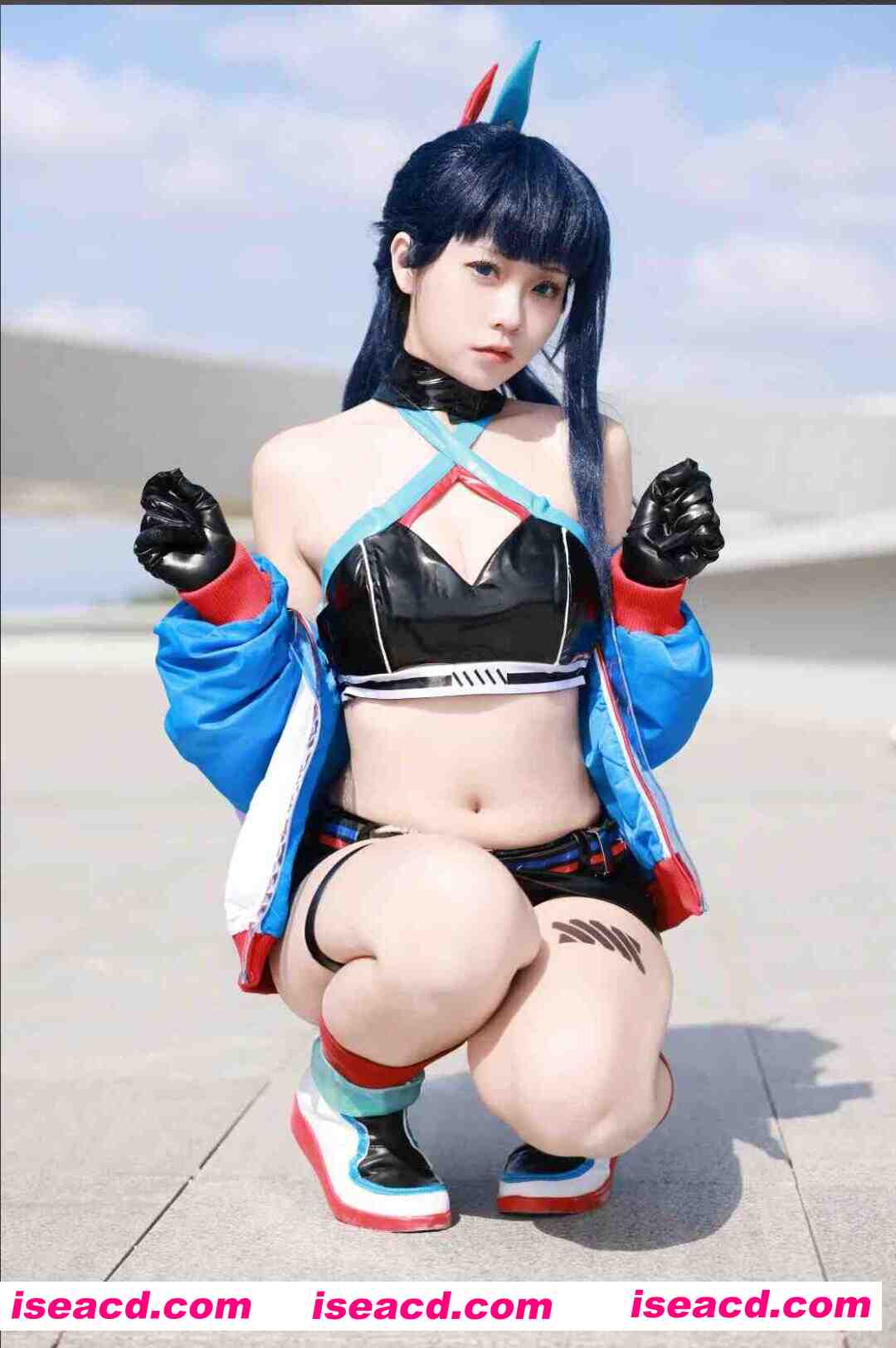 图片[1]-[COSPLAY] G44不会受伤 NO.147 宝多六花 Dreamy Divas Ver. (SSSS.古立特) [35P] [500M]-嘤嘤怪之家