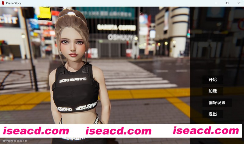 [PC+安卓][戴安娜故事 Diana Story v0.12 精翻汉化版][更新/欧美SLG/汉化/沙盒/双端/592MB][百度网盘]