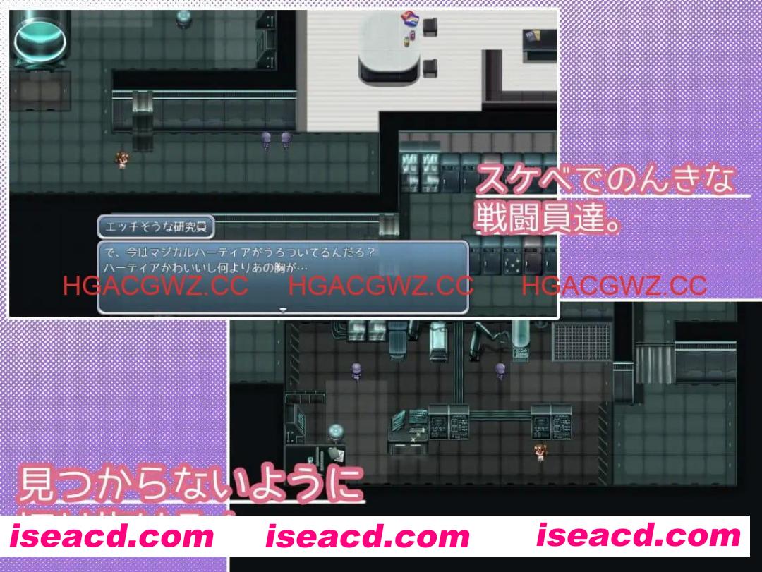 【RPG/AI汉化/MTool】快逃!魔法少女玛吉卡哈蒂亚v1.1【PC/1G】 PC游戏 第1张-海阁社区-i社中国-中文汉化官方网站 【RPG/AI汉化/MTool】快逃!魔法少女玛吉卡哈蒂亚v1.1【PC/1G】