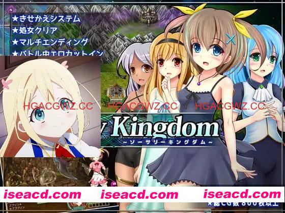 【RPG/AI汉化】魔法王国v1.0.4 【PC/3.6G】 PC游戏 第1张-海阁社区-i社中国-中文汉化官方网站 【RPG/AI汉化】魔法王国v1.0.4 【PC/3.6G】