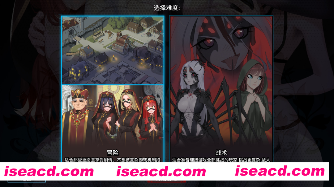 图片[4]-【互动SLG/官中/后宫/PC】骑士奇情 猎魔人物语 Knightly Passions Ver1.8 官方中文版+DLC【3.22G】-嘤嘤怪之家