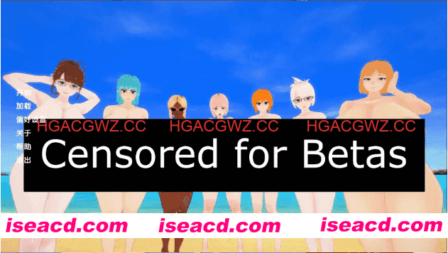 【日系SLG/汉化/动态】审查测试版v1.5 AI版【PC+安卓/10.3G/更新】Censored for Betas [v1.5]