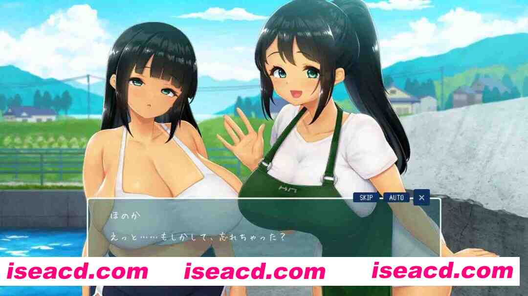 图片[1]-[日式SLG/中文/全动态]  SUMMER -夏日的14天- Demo 官方中文版 [700M/新作/CV]-嘤嘤怪之家