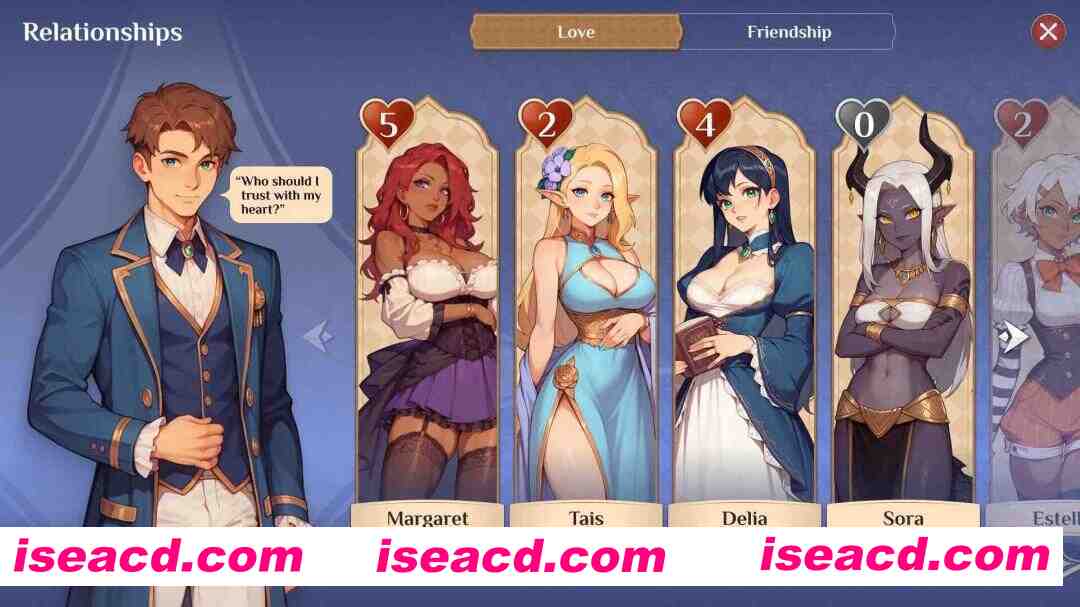 图片[1]-[SLG/中文/2D步兵] 成王之路/Becoming a King Ver1.01 官方中文步兵版 [1.3G/新作]-嘤嘤怪之家