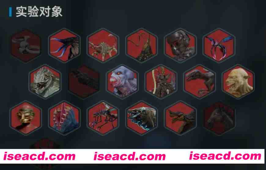 图片[1]-[3D动画/合集/步兵] 堕落玩偶：洛夫克拉夫特行动：付费封闭测试新角色： 钜子 全动画录屏  [58V] [9.6G/全CV]-嘤嘤怪之家