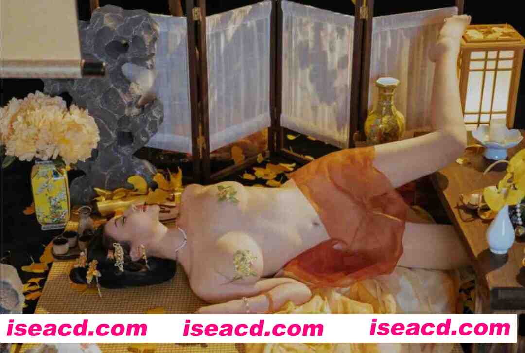图片[1]-[COSPLAY] 奈汐酱nice – 金笺寄月 [90P] [1.6G]-嘤嘤怪之家