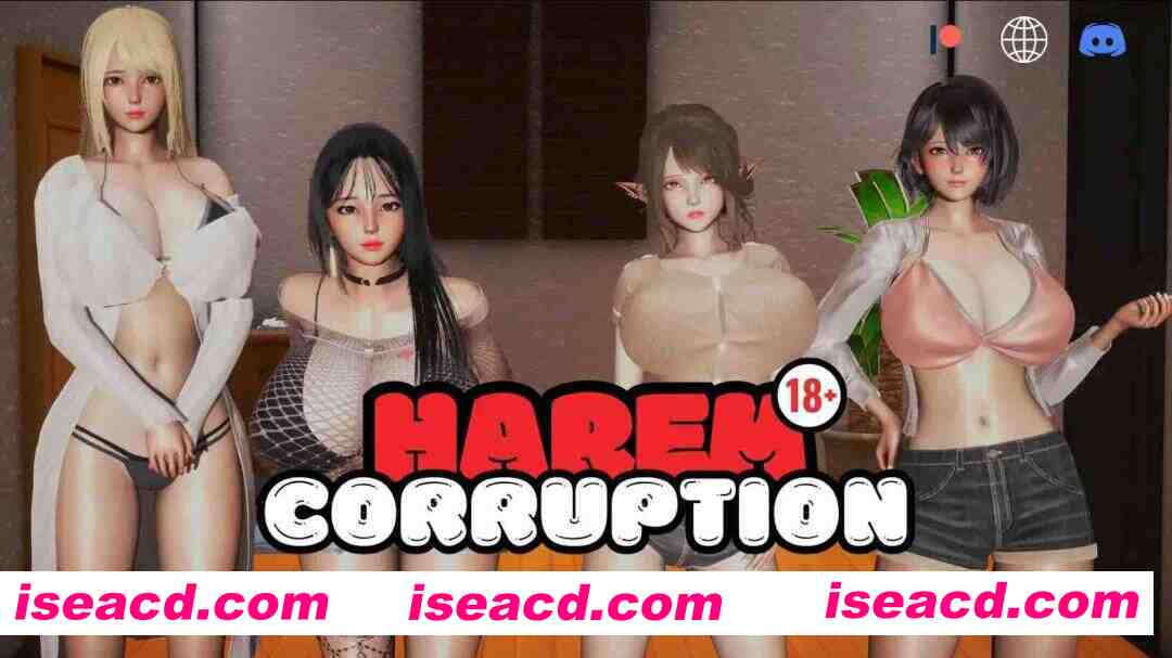 图片[1]-[亚洲风SLG/中文/步兵] 后宫腐败 后宫腐化/Harem Corruption Ver7.0 官方中文步兵版 [3G/更新]-嘤嘤怪之家