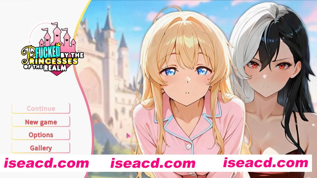 图片[1]-【SLG/官中/动态/PC】和王国公主们做爱 Fucked by the Princesses of the Realm 官方中文版【1.68G】-嘤嘤怪之家