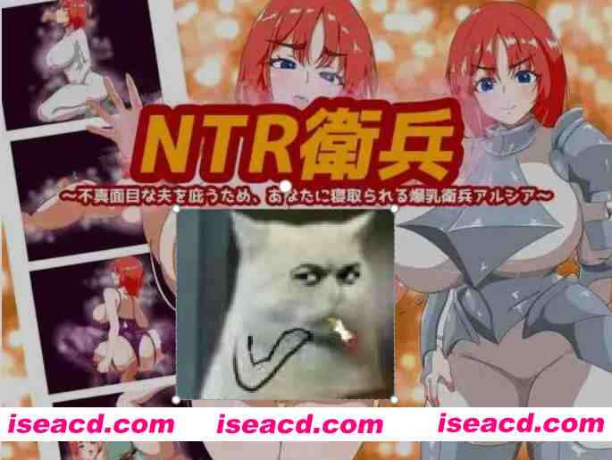图片[1]-[日式RPG/AI汉化] NTR卫兵~为了保护不认真的丈夫，被寝取的大奶卫兵阿尔西亚~ AI汉化版 [600M/新作]-嘤嘤怪之家