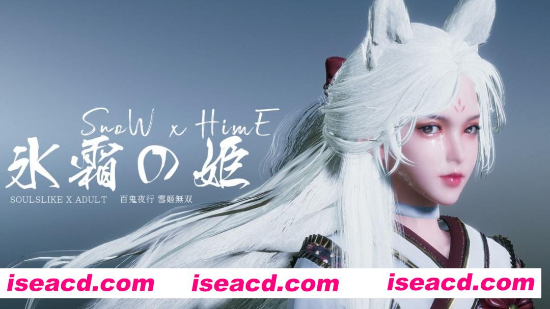 图片[1]-【ACT大作/官中/全动态/PC】冰霜之姬 Snow x Hime Ver1.5.0 官方中文步兵版【12.1G】-嘤嘤怪之家