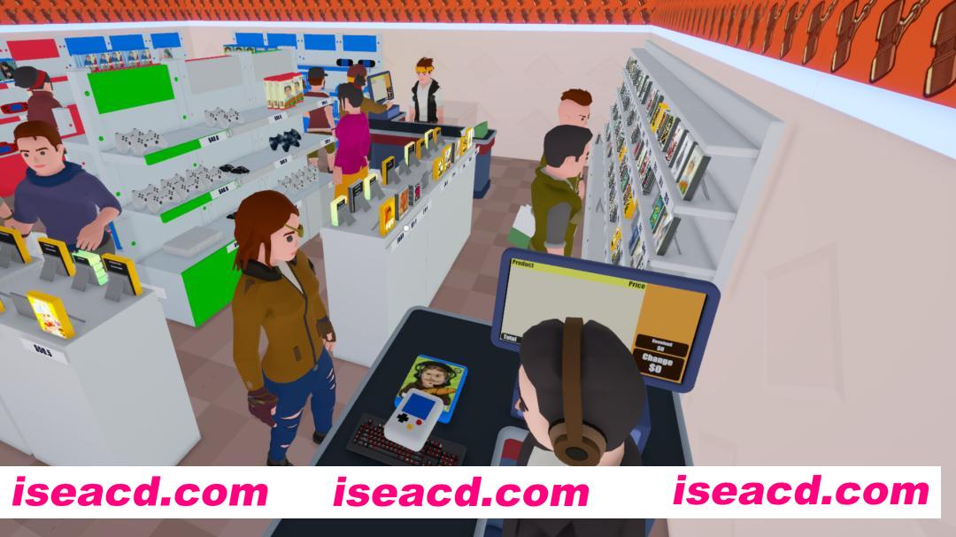 图片[6]-[模拟经营SLG/中文/3D] 电玩大亨： 肉鸽模拟器/Gamestonk Simulator: Gone Rogue Build.20421967 官方中文 [1.3G/新作]-嘤嘤怪之家