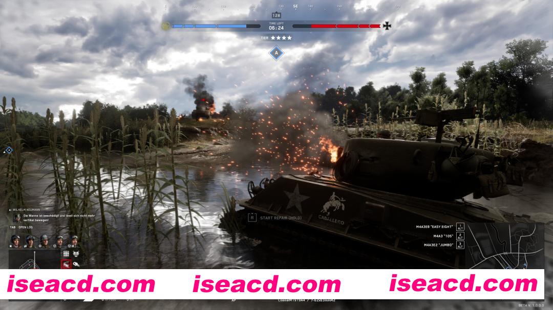 图片[1]-[大作/即时战略/中文/3D] 战争号令:装甲精英/Call to Arms: Panzer Elite Build.20322525 官方中文版 [45G/新作]-嘤嘤怪之家