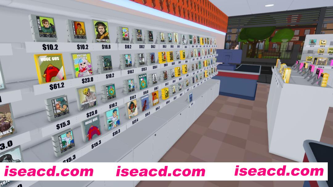 图片[5]-[模拟经营SLG/中文/3D] 电玩大亨： 肉鸽模拟器/Gamestonk Simulator: Gone Rogue Build.20421967 官方中文 [1.3G/新作]-嘤嘤怪之家