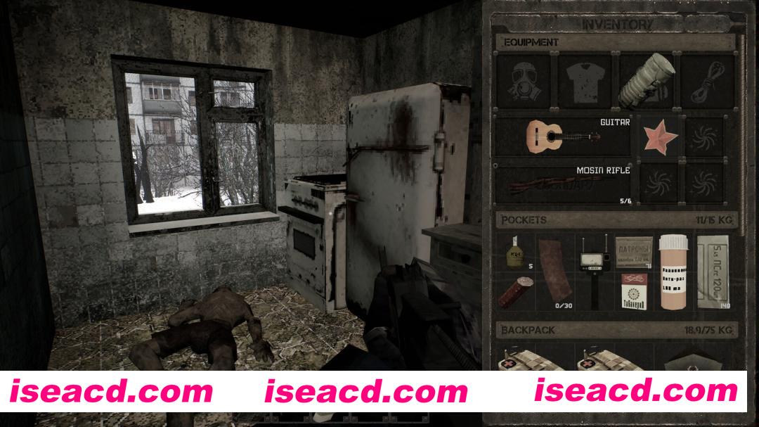 图片[3]-[生存RPG/中文/3D] 核处逢生/MISERY Build.20538800 官方中文版 [5.5G/新作]-嘤嘤怪之家