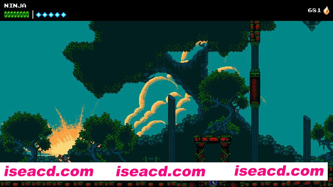 图片[1]-[横版ACT/中文/像素] 信使/The Messenger Build.20243257 官方中文版 [1.6G/新作]-嘤嘤怪之家