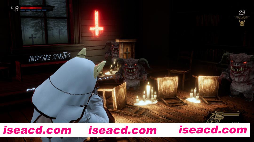 图片[5]-[ARPG/中文/3D捏人] 修女无可奉告/Nun of your Business  Build.20375554 官方中文版 [6.9G/新作/全CV]-嘤嘤怪之家