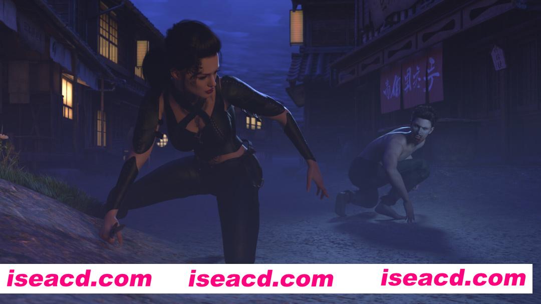 图片[3]-【SLG/官中/3D/PC】阿尔马拉学院 Al Mara Academy 官方中文版【1G】-嘤嘤怪之家