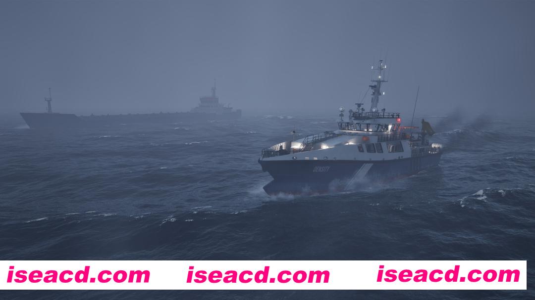 图片[2]-[大作模拟SLG/中文/3D] 海员人生：行船模拟/Seafarer: The Ship Sim v0.0.1051 官方中文版 [22.9G/新作]-嘤嘤怪之家