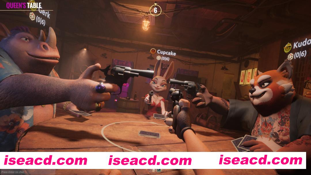 图片[1]-[互动游戏/中文/3D] 骗子酒吧/Liar’s Bar v0.97 官方中文版 [15.5G/新作/CV]-嘤嘤怪之家