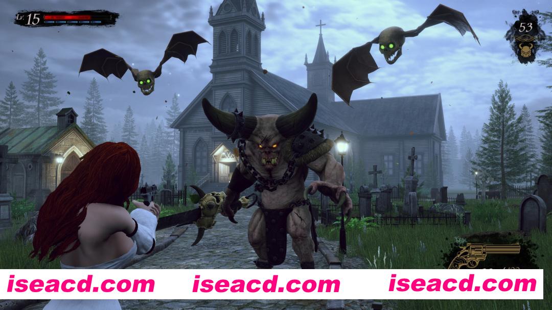 图片[6]-[ARPG/中文/3D捏人] 修女无可奉告/Nun of your Business  Build.20375554 官方中文版 [6.9G/新作/全CV]-嘤嘤怪之家