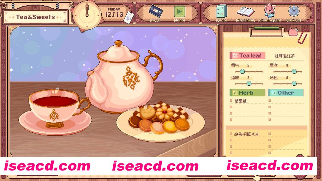 图片[6]-[模拟SLG/中文/2D全动态] 兽娘红茶馆/Kemono Teatime v1.0.2c 官方中文版 [3.2G/新作]-嘤嘤怪之家