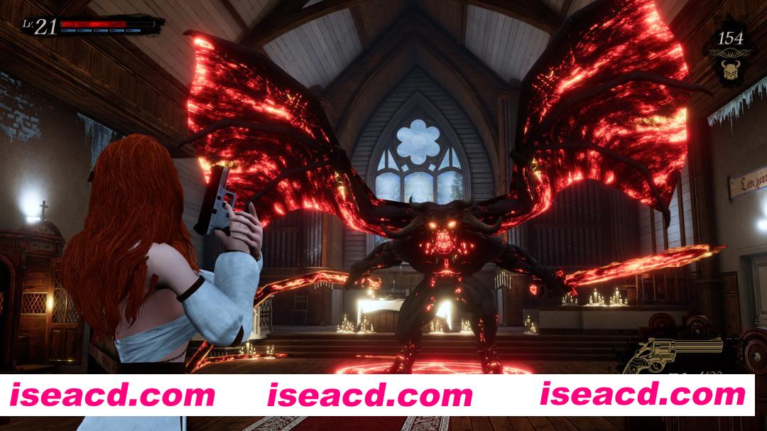 图片[4]-[ARPG/中文/3D捏人] 修女无可奉告/Nun of your Business  Build.20375554 官方中文版 [6.9G/新作/全CV]-嘤嘤怪之家