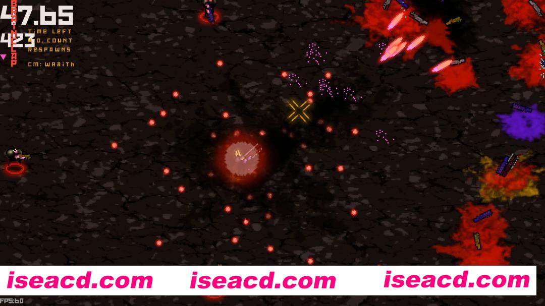 图片[3]-[ACT/中文/2D] 乌伯狂舞：幽灵/UBERMOSH:WRAITH v1.10 官方中文版 [500M/新作]-嘤嘤怪之家