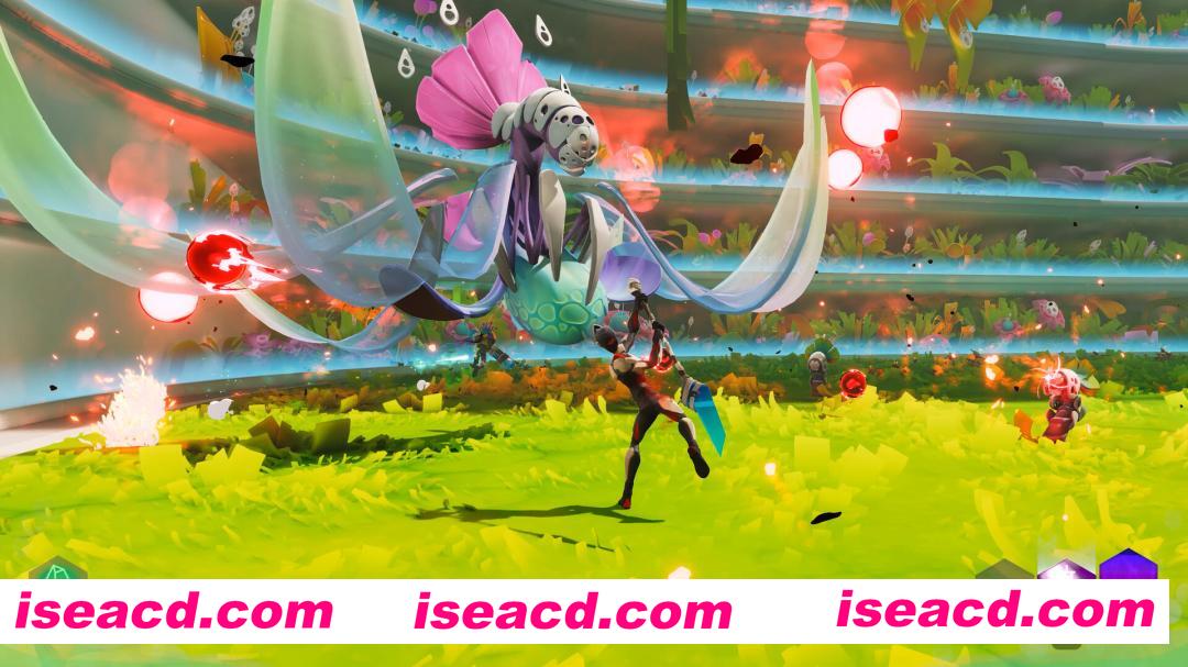 图片[2]-[ACT/中文/3D] 破神者/GODBREAKERS v1.0.0 官方中文版 [12G/新作]-嘤嘤怪之家