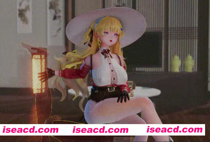 图片[1]-[MMD/合集/步兵] Insect LOVE 同人整合版 符玄/布洛妮娅/洛天依/仪玄/菲比 [300M/CV]-嘤嘤怪之家
