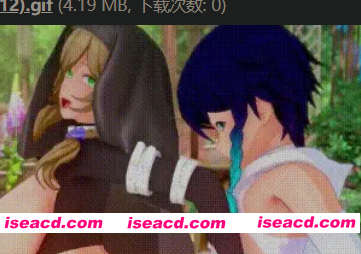 图片[1]-[MMD/中字/步兵] iggerbiggercar 10月5原神NTR 风与SEX之城  [1V] [300M/CV]-嘤嘤怪之家