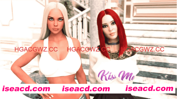 【欧美SLG/汉化/动态】我们迷路了第二季v0.1.5 AI版【PC+安卓/3.10G/更新】We Are Lost II [v0.1.5]