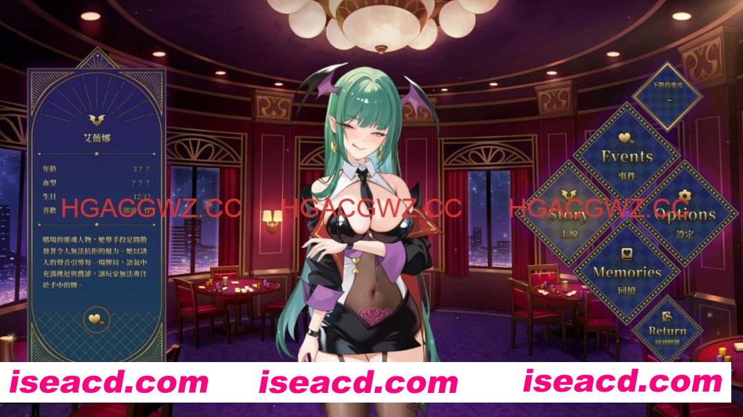 【SLG/中文/动态/卡牌】慾望21點:牌桌下的暗潮胸湧 官方中文版 v1【PC/520M】Lustful BlackJack: My Succubus Dealer v1 PC游戏 第5张-海阁社区-i社中国-中文汉化官方网站 【SLG/中文/动态/卡牌】慾望21點:牌桌下的暗潮胸湧 官方中文版 v1【PC/520M】Lustful BlackJack: My Succubus Dealer v1