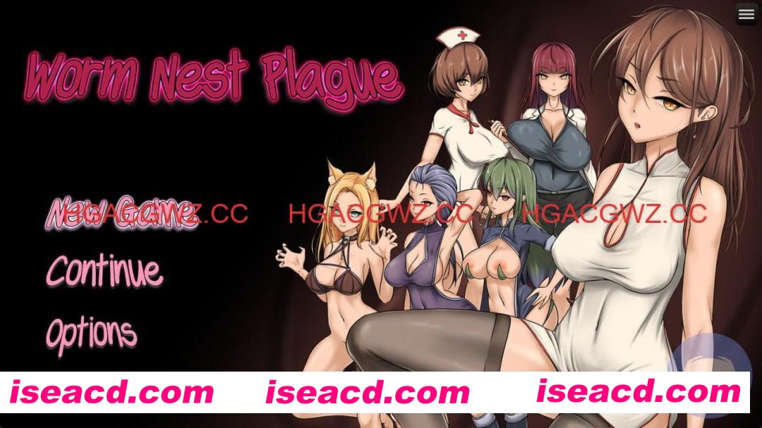 【RPG/汉化/动态】虫巢瘟疫v1.0.2【电脑/1.2G】Worm Nest Plague v1.0.2