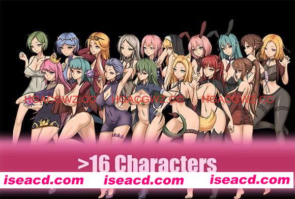 【RPG/汉化/动态】虫巢瘟疫v1.0.2【电脑/1.2G】Worm Nest Plague v1.0.2