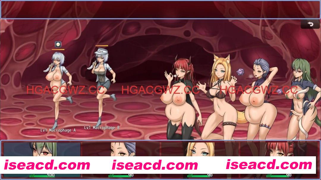 【RPG/汉化/动态】虫巢瘟疫v1.0.2【电脑/1.2G】Worm Nest Plague v1.0.2