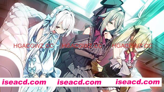 【ADV/AI汉化/CV/动态】裂隙≡诡计！【PC/9.2G】CRACK≡TRICK!