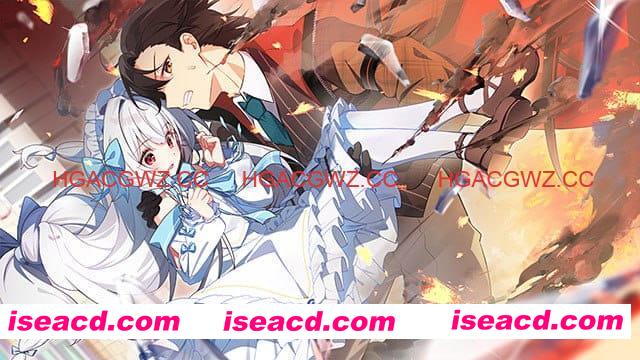 【ADV/AI汉化/CV/动态】裂隙≡诡计！【PC/9.2G】CRACK≡TRICK!