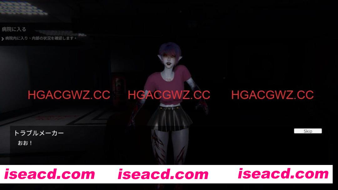 【3D/中文/动态】女鬼的深入治疗v0.3.0官方中文版【电脑/6.9G】The Ghost’s Intimate Cure v0.3.0