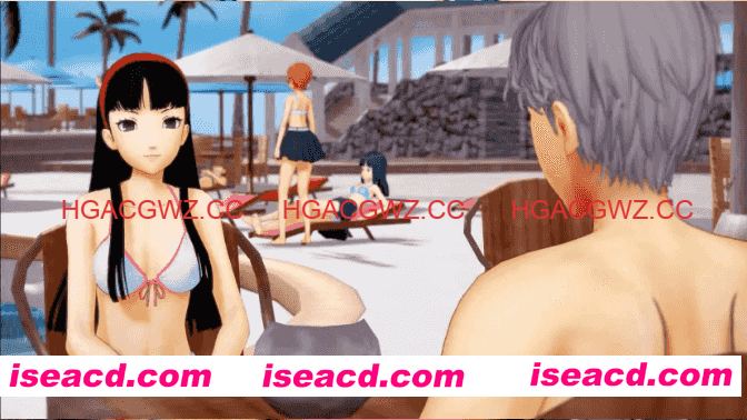 【日系SLG/汉化/动态】女神异闻录4：崛起外传 AI版【PC+安卓/9.67G/更新】Persona 4: Rise Gaiden [v0.5.1]